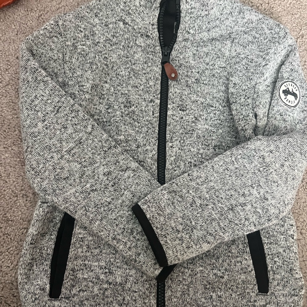 H&M Gray Kids Jacket
